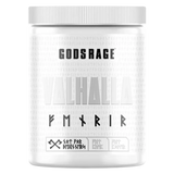 God's Rage Valhalla Fenrir White Pump 500 g