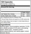 GN Zinc Citrate - 120 Tabl.