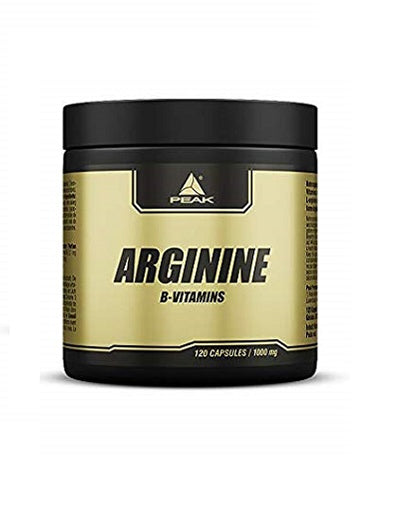 Ausdauer-Set: MST Magnesium + ESN Zinc + Peak Arginin – Peak Arginin - 120 Kapseln