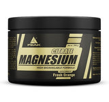 Peak Magnesium Citrat 240 g, 3 Geschmacksrichtungen