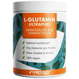 ProFuel Glutamin Ultrapure Pulver 500 g Beutel