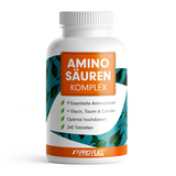 ProFuel Aminosäuren Komplex - 240 Tabletten