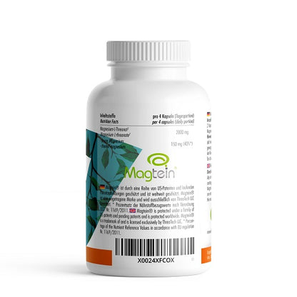 ProFuel Magnesium L-Threonat Magtein® 120 Kapseln