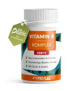 ProFuel Vitamin B Komplex Forte, 180 Tabletten