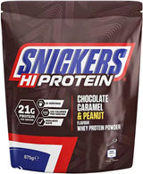 MARS inc. Snickers Protein Powder 875 g - Chocolate, Caramel & Peanut
