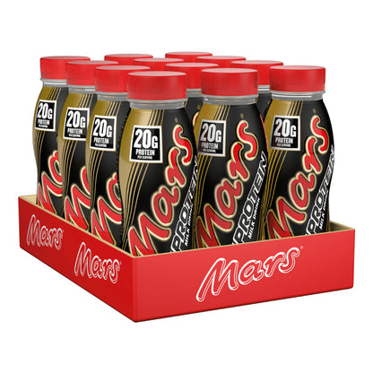 Mars High Protein Milk Drink (12x250ml)