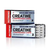 NUTREND Creatine Compressed Caps, 120 Kapseln