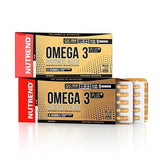 NUTREND Omega 3 Plus – 120 Softgel Kapseln