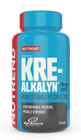 NUTREND Kre-Alkalyn 120 Kapseln Creatin