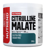 NUTREND Citrulline Malat 300 g Sportnahrung Aminosäuren