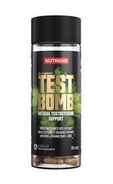 NUTREND Test Bomb – 90 gélules, Origine CZ