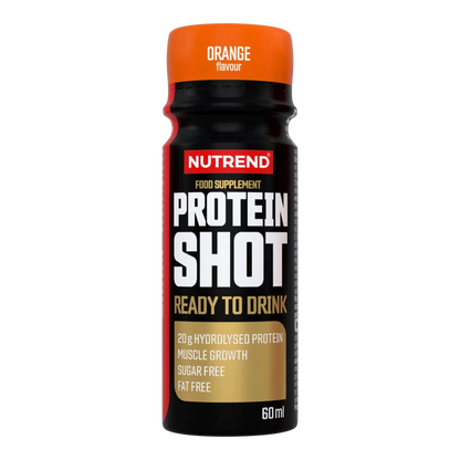 Nutrend Protein Shot 20x60ml