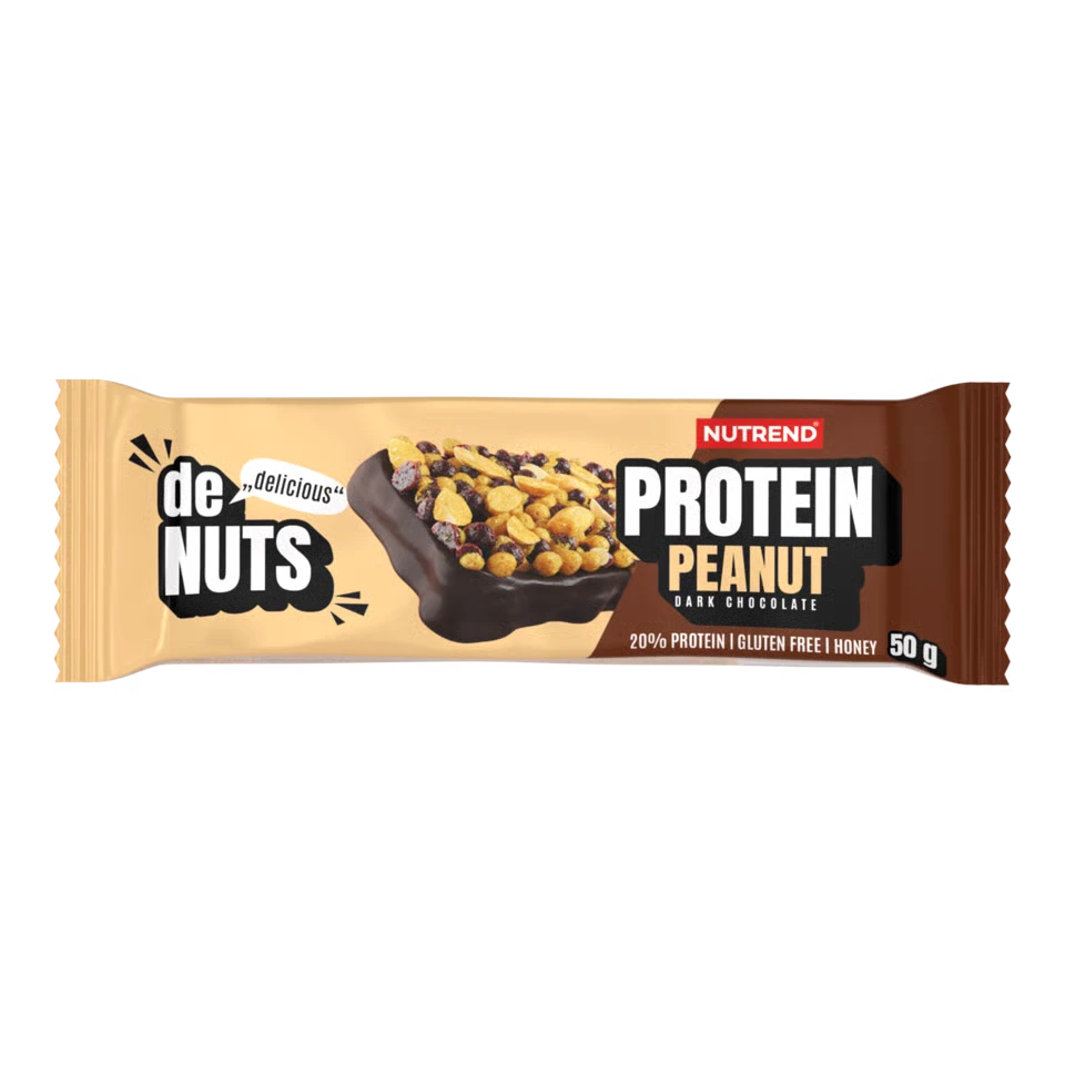 Nutrend Denuts Protein 24x50g