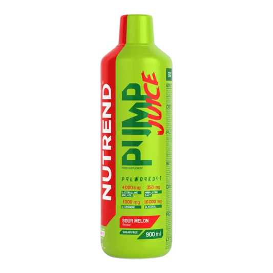 Nutrend Pump Juice 900ml