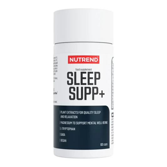 Nutrend Sleep Supp+ 60 Kapseln