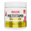 Nutrend Multivitamin Gummies Fruity, 60 Stk.