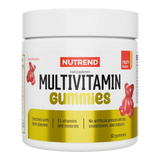 NUTREND Multivitamin Gummies Fruity, 60 Stk.