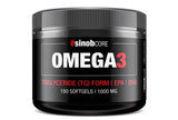 Sinob Omega 3 180 Softgels, 180 Kapseln