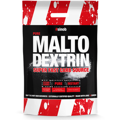 Masse-Duo: BioTech Hyper Mass + Sinob Maltodextrin – Sinob Maltodextrin 4000g
