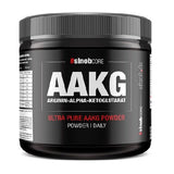 Sinob Core Arginin AAKG Pulver 300 g