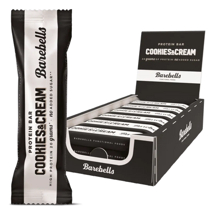 Barebells Protein Bars 12x 55g
