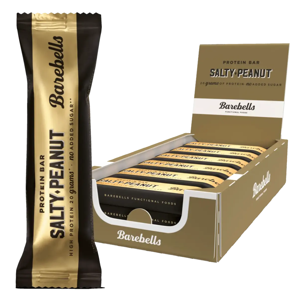Barebells Protein Bars 12x 55g