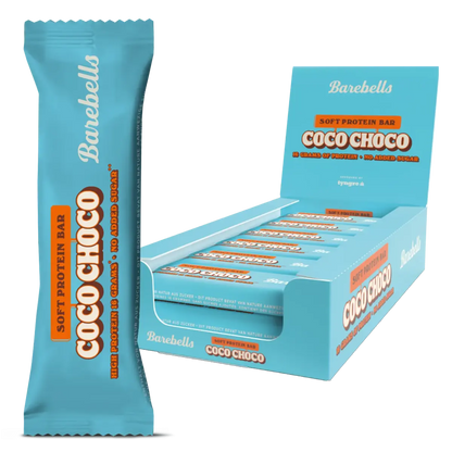 Barebells Protein Bars 12x 55g