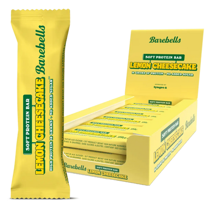 Barebells Protein Bars 12x 55g