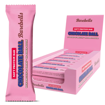 Barebells Protein Bars 12x 55g