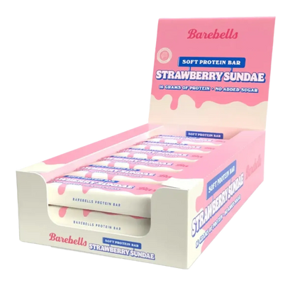 Barebells Protein Bars 12x 55g