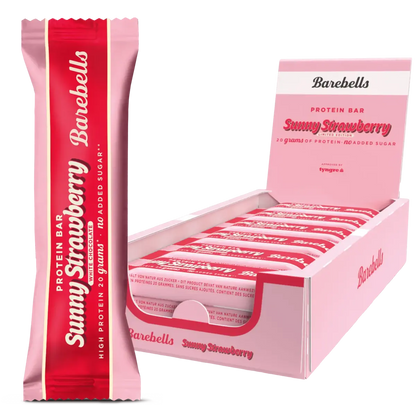 Barebells Protein Bars 12x 55g