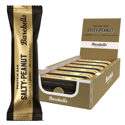 Barebells Protein Bars 12x 55g