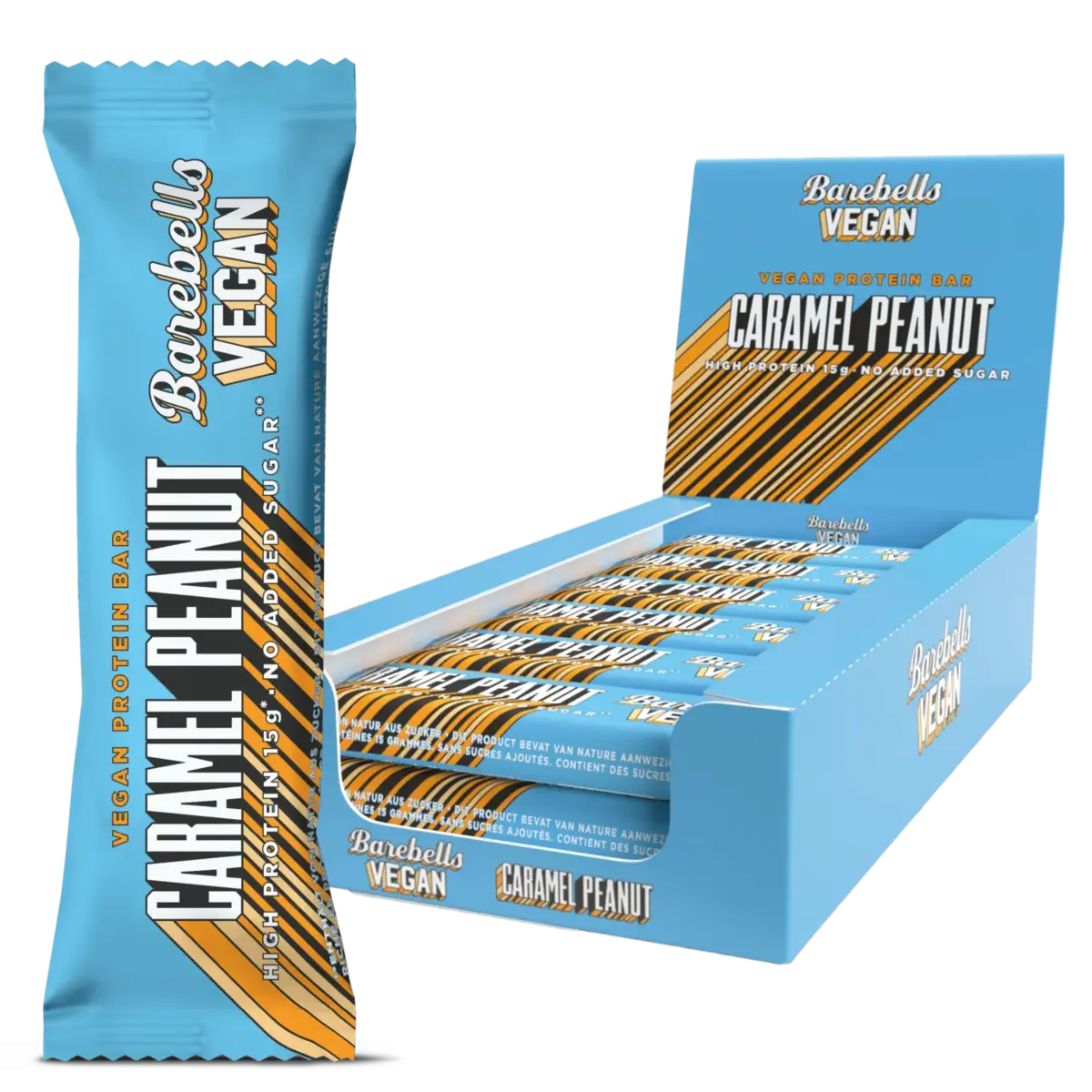 Barebells Vegan Bar 12x 55g