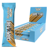Barebells Vegan Bar 12x 55 g – 660 g Mix Box
