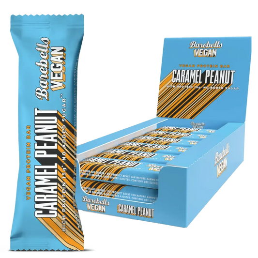 Barebells Vegan Bar 12x 55g