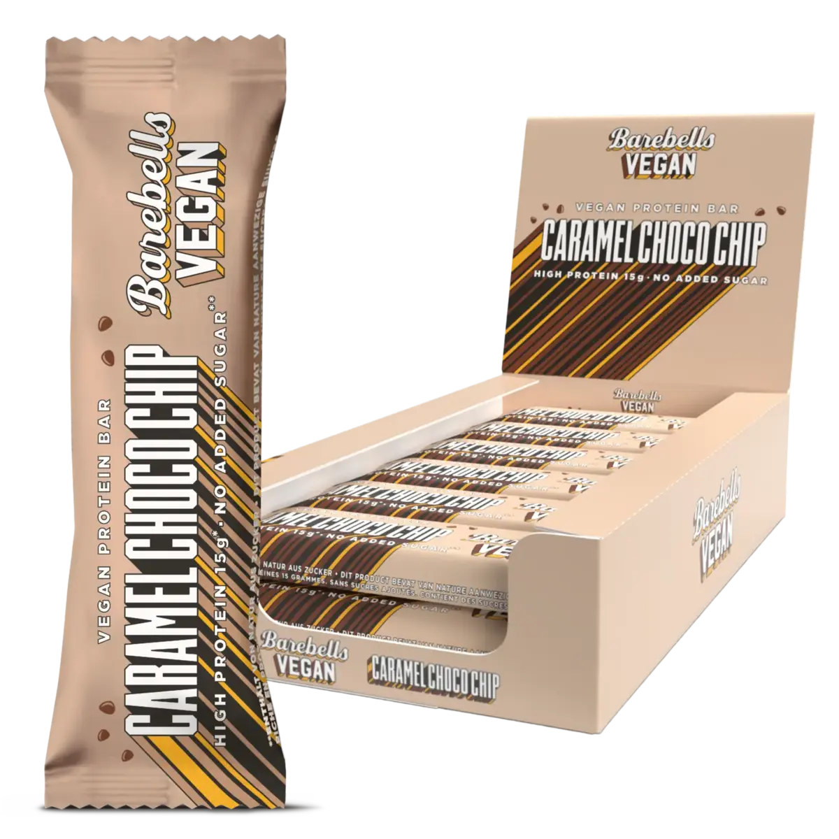 Barebells Vegan Bar 12x 55g