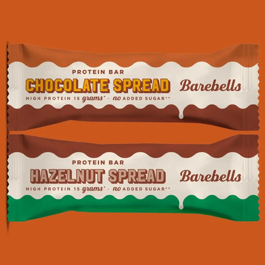 Barebells Spread Bar 12x45g