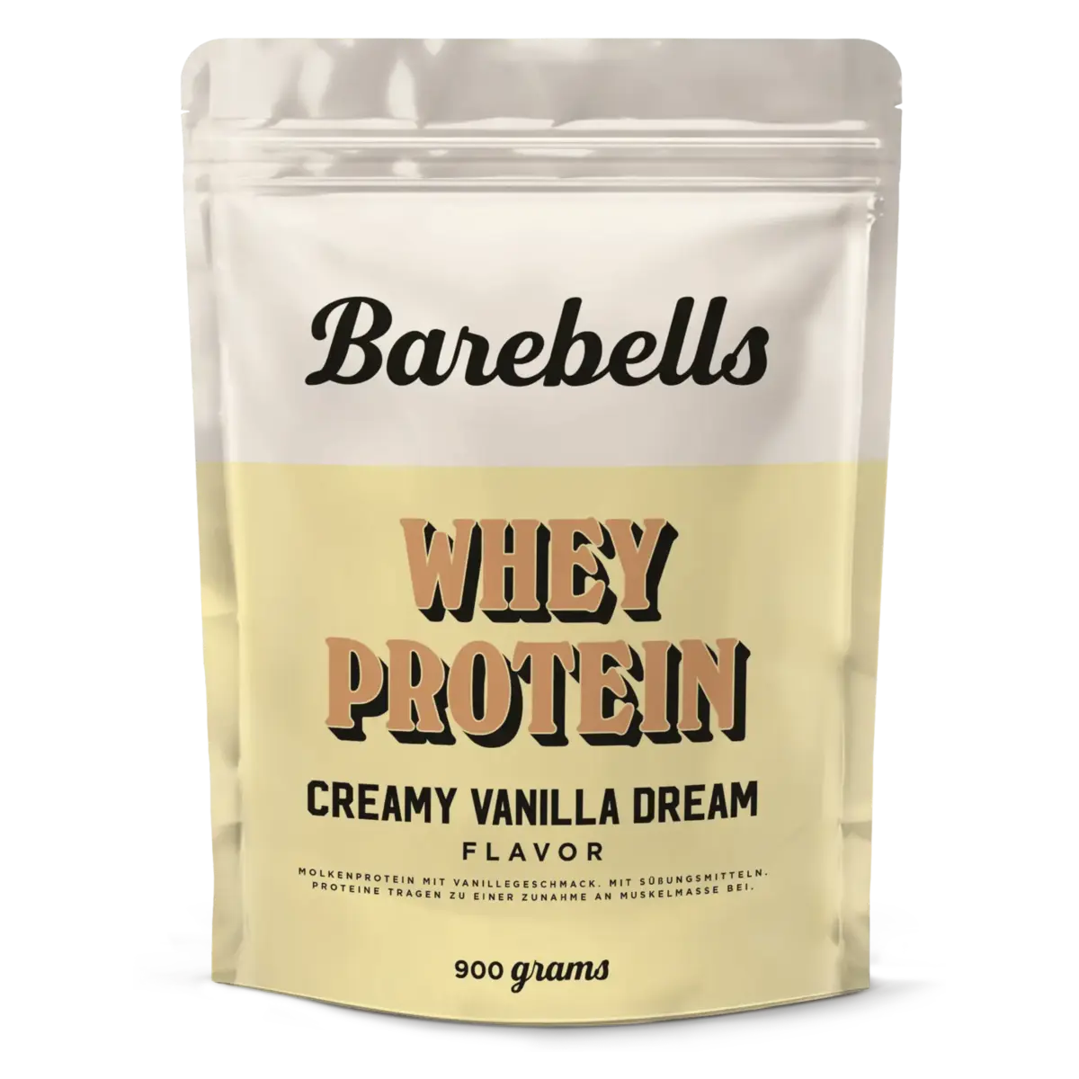 Barebells Whey Protein 900g