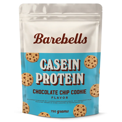 Regenerations-Duo: BPS-Pharma This Glutamin + Barebells Casein Protein – Barebells Casein Protein 750g (Chocolate Chip Cookies)