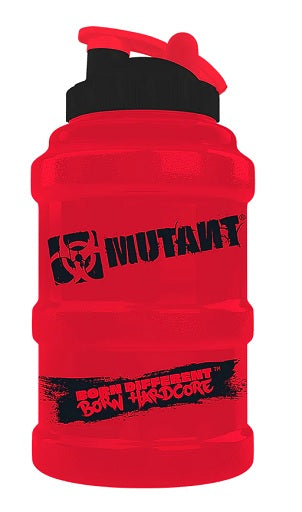 Mutant Mini Mega Mug "Born Hardcore" 1,6l