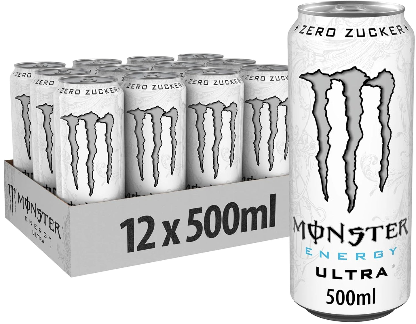 Monster Energy - (12x500ml)