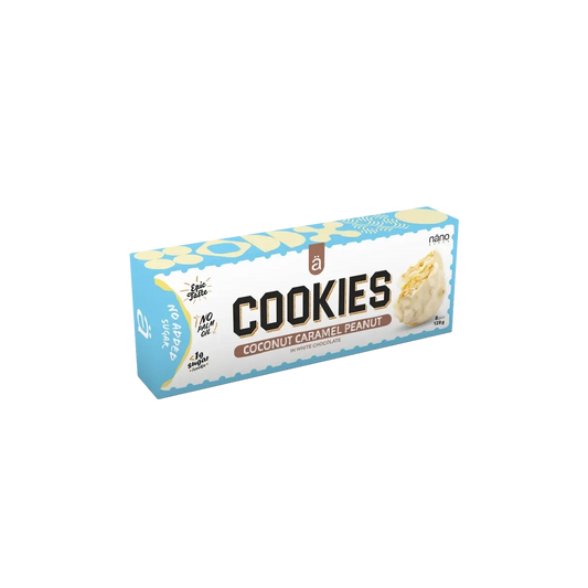 Nanosupps Cookies 128g