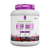 Nanosupps Beef Juice 1800 g – Beef Protein