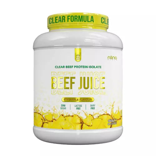 Nanosupps Beef Juice 1800g