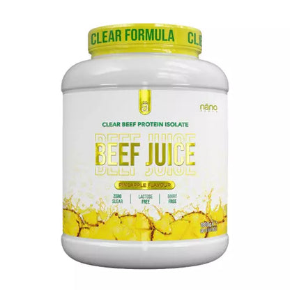 Nanosupps Beef Juice 1800g