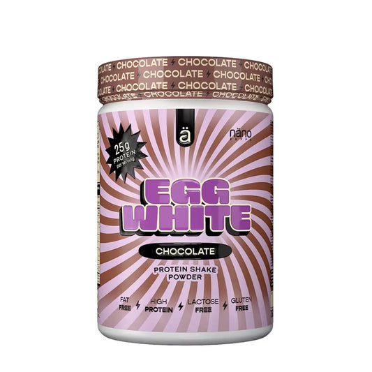 Nanosupps Egg White Protein Powder 750g
