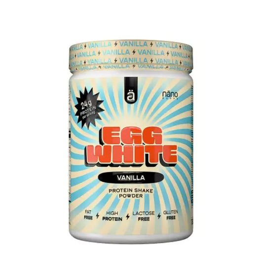 Nanosupps Egg White Protein Powder 750g