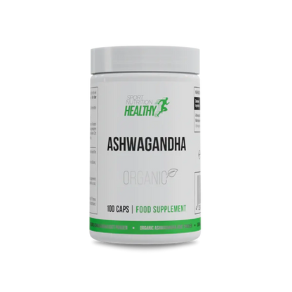 MST - Healthy Ashwaghanda 100 Kapseln