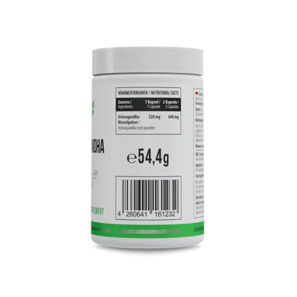 MST - Healthy Ashwaghanda 100 Kapseln