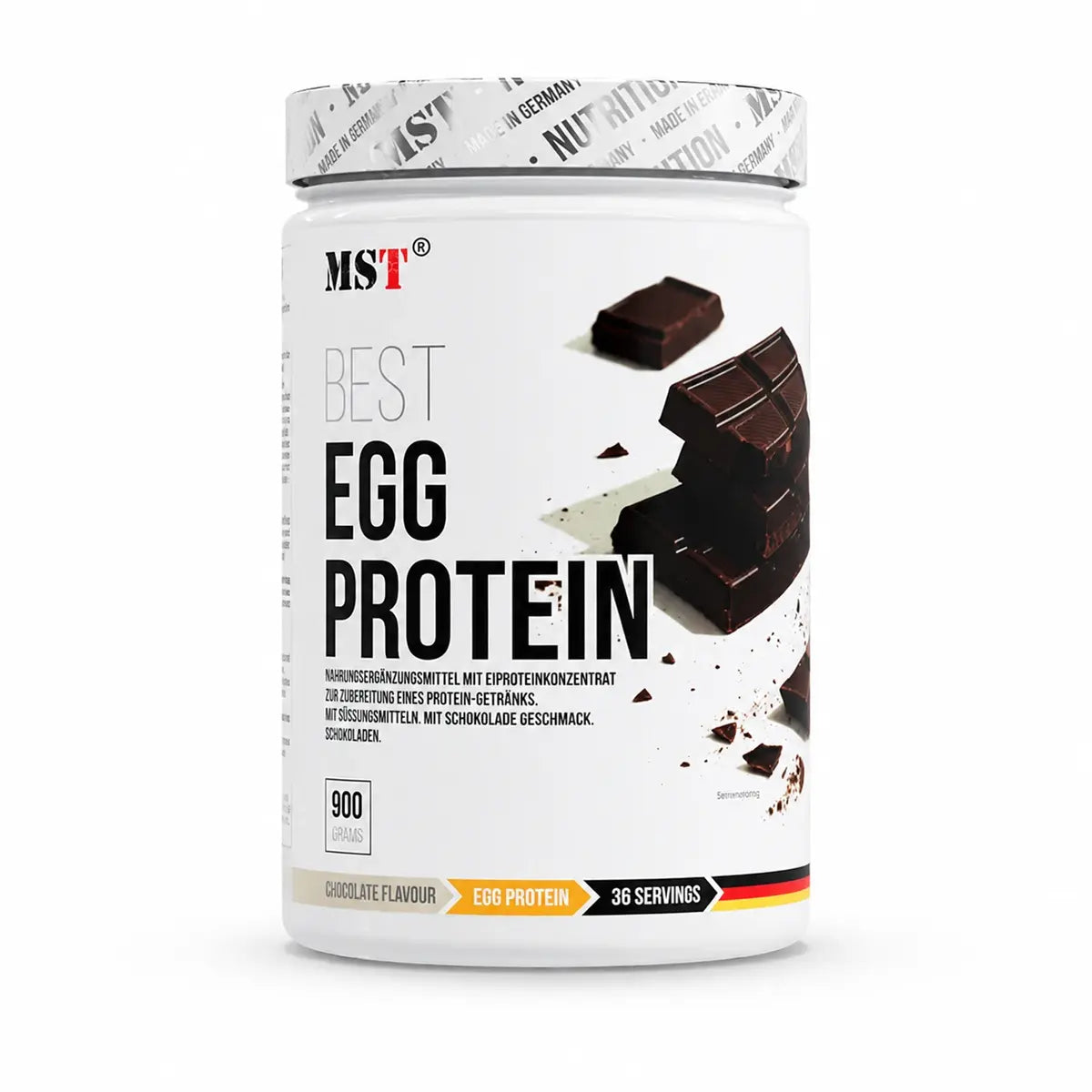 MST - EGG Protein 900g Dose